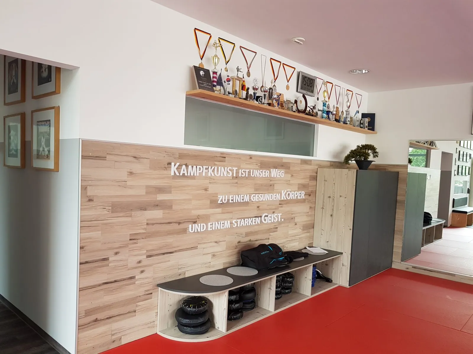 Taekwondo Schule Oliver Reuter — kampfsport-studio in Augsburg — 5