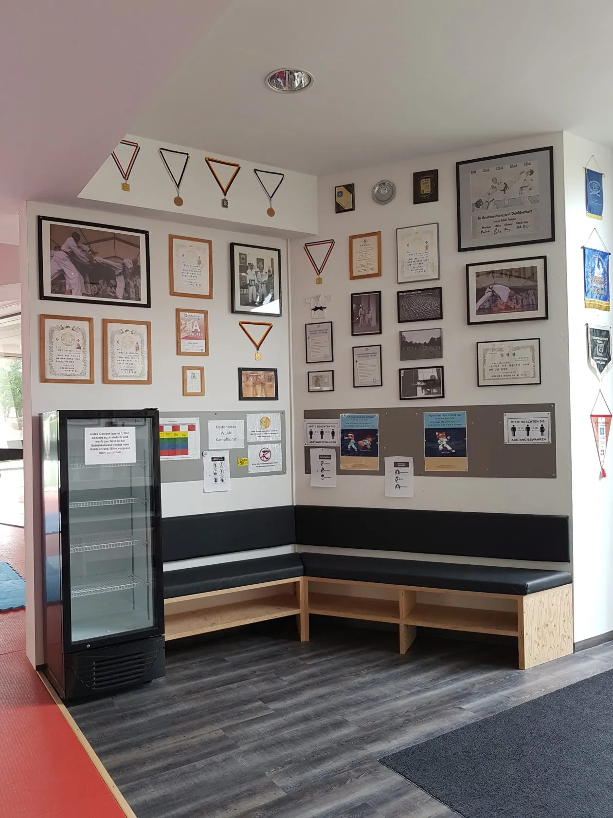 Taekwondo Schule Oliver Reuter — kampfsport-studio in Augsburg — 6
