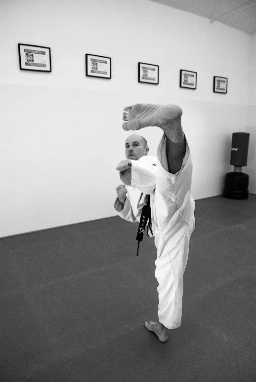 Taekwondo Schule Oliver Reuter — Kampfsport in Antonsviertel, Augsburg