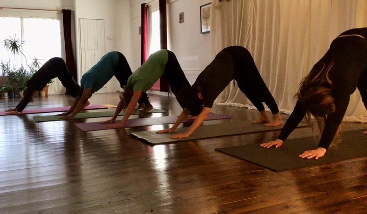The Yoga Place — Yoga in New Basford, Nottingham