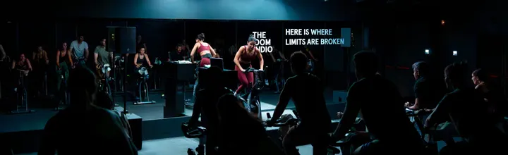 The Room srl — indoor cycling-studio a Farini, Milano — 2