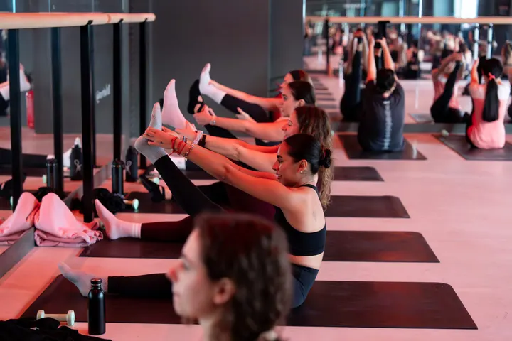 The Room srl — Indoor cycling a Farini, Milano