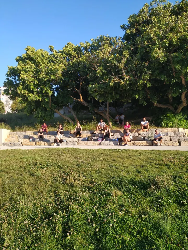 Box 18 — treino funcional-studio em Igreja Nova, Aljezur — 3
