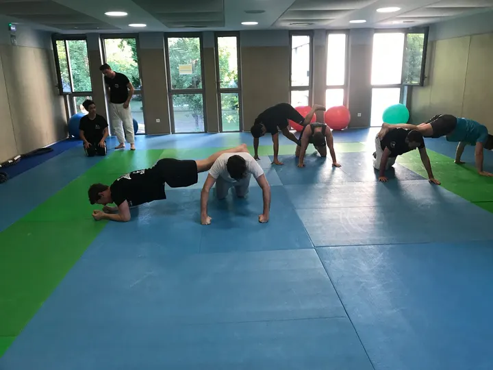 Asnieres Digital Fighting Jitsu — jjb-studio à Asnières-sur-Seine — 5