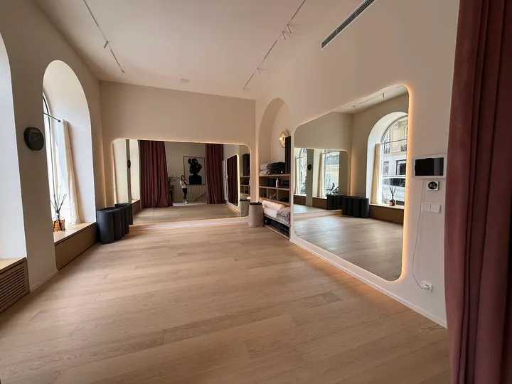 Ora Studio Le Pre-Saint-Gervais — pilates-studio à Paris — 4