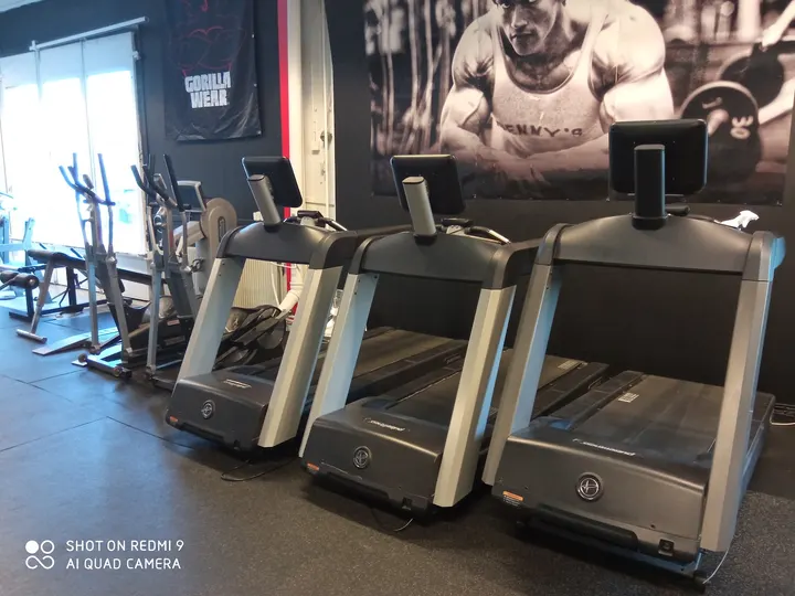 Iron House Gym & Fitness — styrketräning-studio i Slavsta by, Uppsala — 3