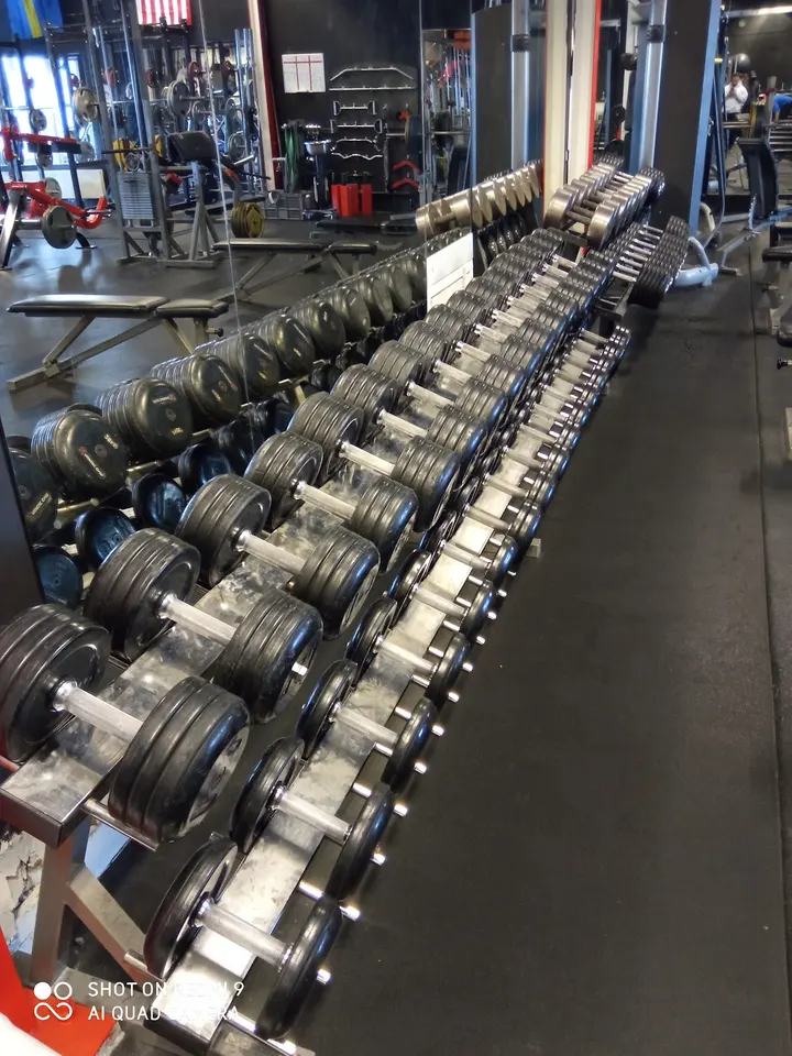 Iron House Gym & Fitness — styrketräning-studio i Uppsala — 3