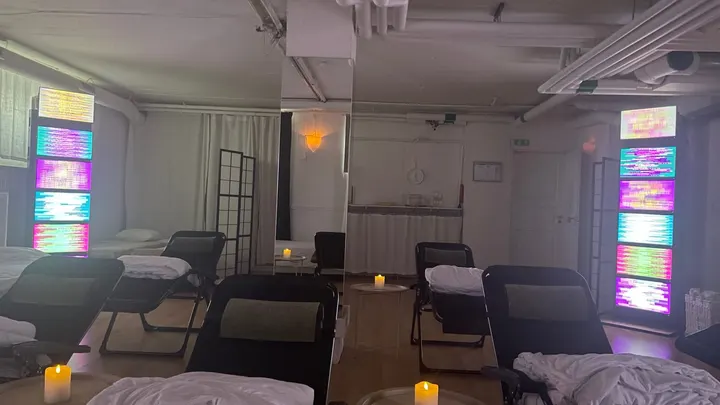 EESystem Stockholm — meditation-studio in Gärdet, Stockholm — 3