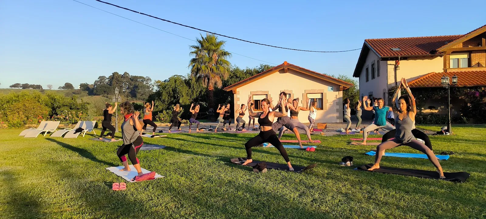 Yoga Oyambre — yoga-studio en San Vicente de la Barquera — 2