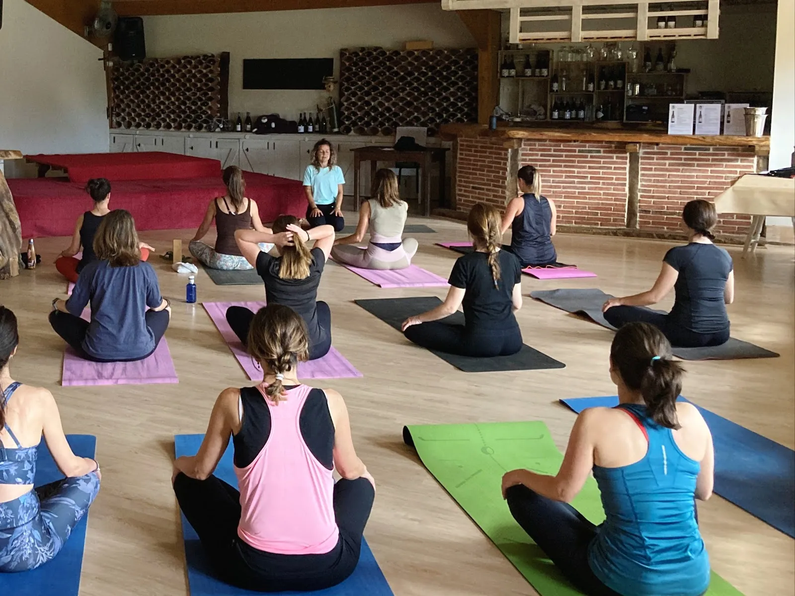 Yoga Oyambre — yoga-studio en San Vicente de la Barquera — 3