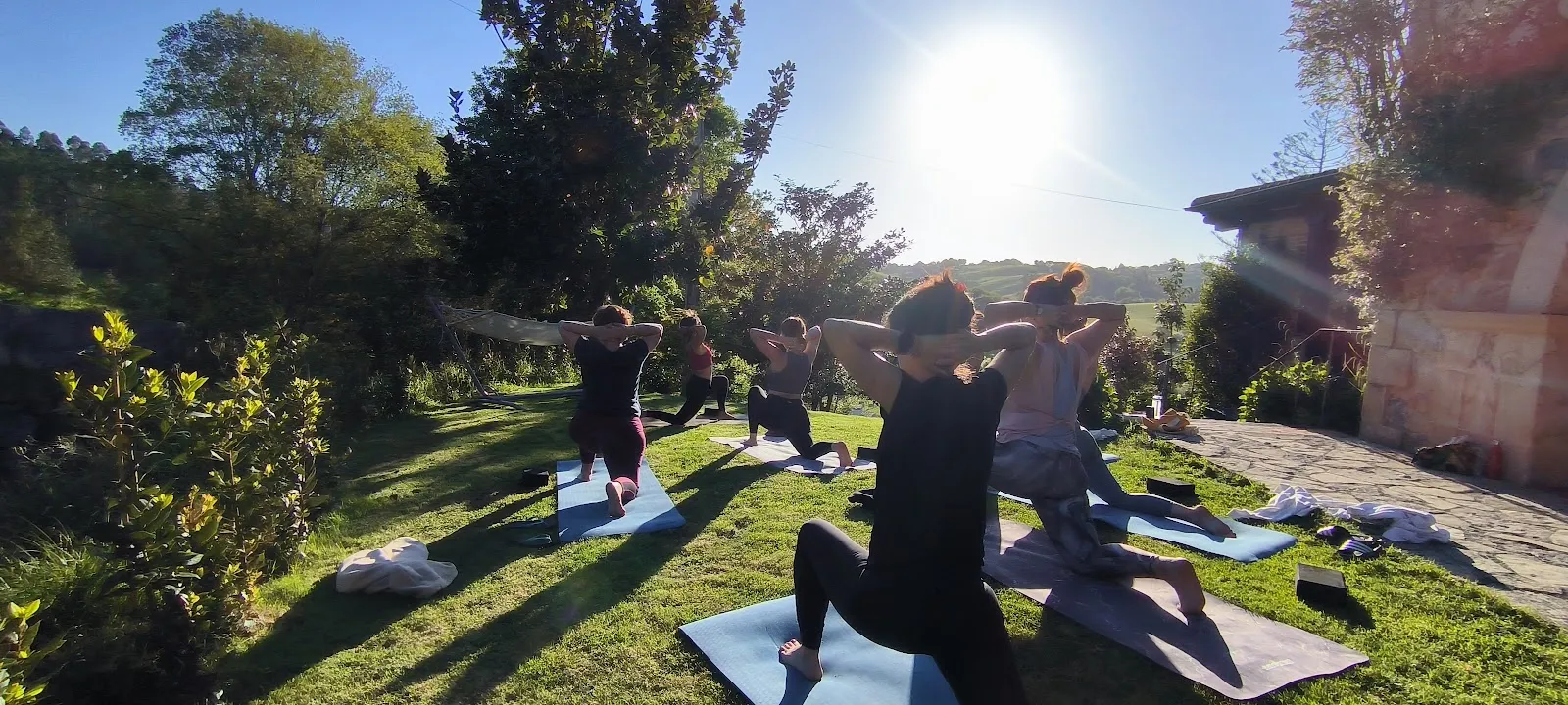 Yoga Oyambre — yoga-studio en San Vicente de la Barquera — 3
