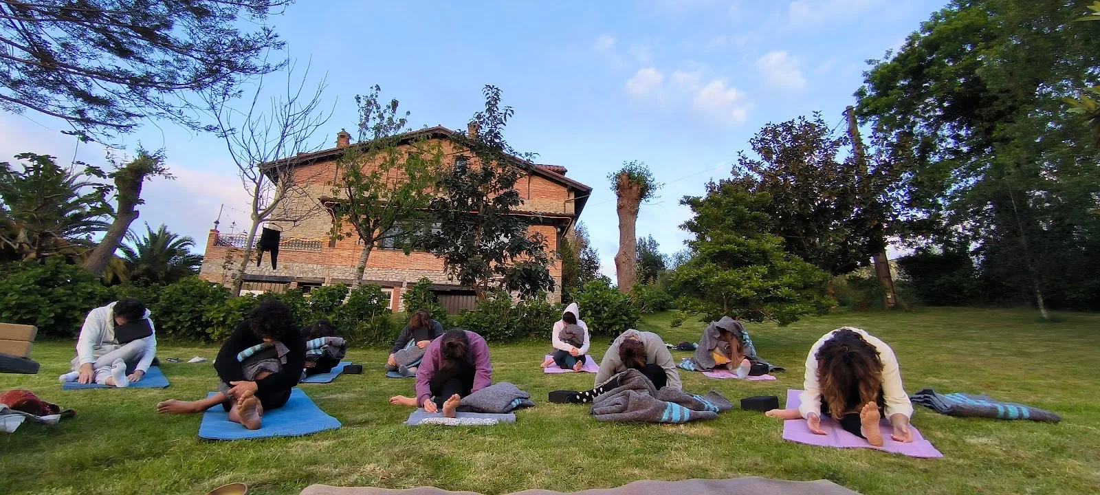 Yoga Oyambre — yoga-studio en San Vicente de la Barquera — 5