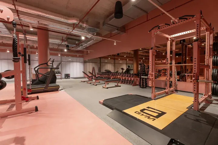 aGYM — fitnessstudio in Berlin — 3