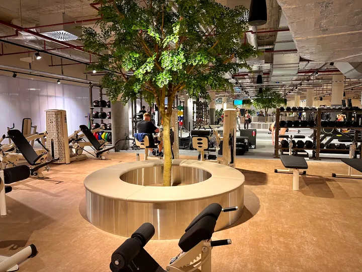 aGYM — Fitnessstudio in Lichtenberg, Berlin