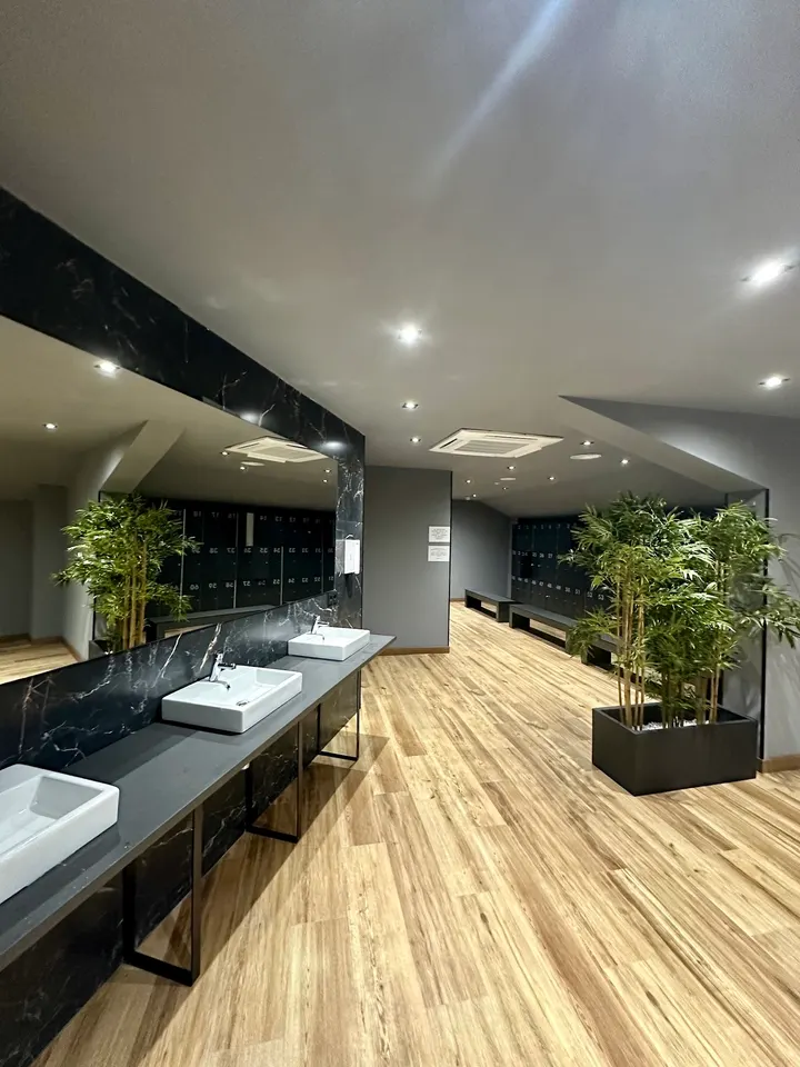 Venom fitness — hyrox-studio en El Vendrell — 2