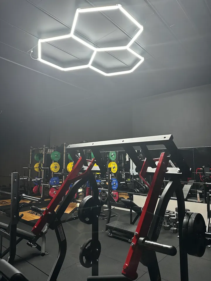 Venom fitness — hyrox-studio en El Vendrell — 4