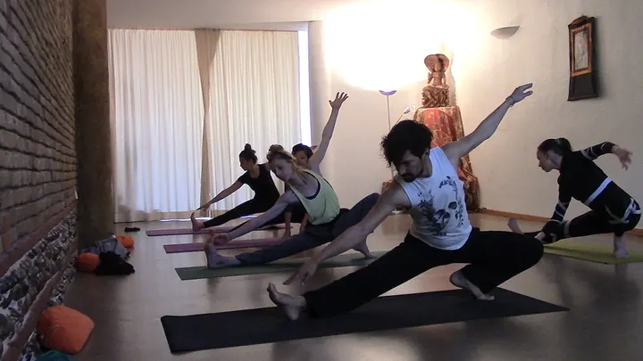 EKA Yoga — yoga-studio à Toulouse — 4