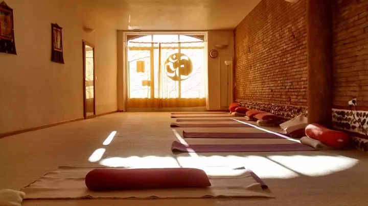 EKA Yoga — yoga-studio à Toulouse — 5