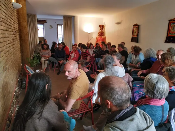 EKA Yoga — Yoga à Lapujade / Bonnefoy / Périole / Marengo / La Colonne, Toulouse