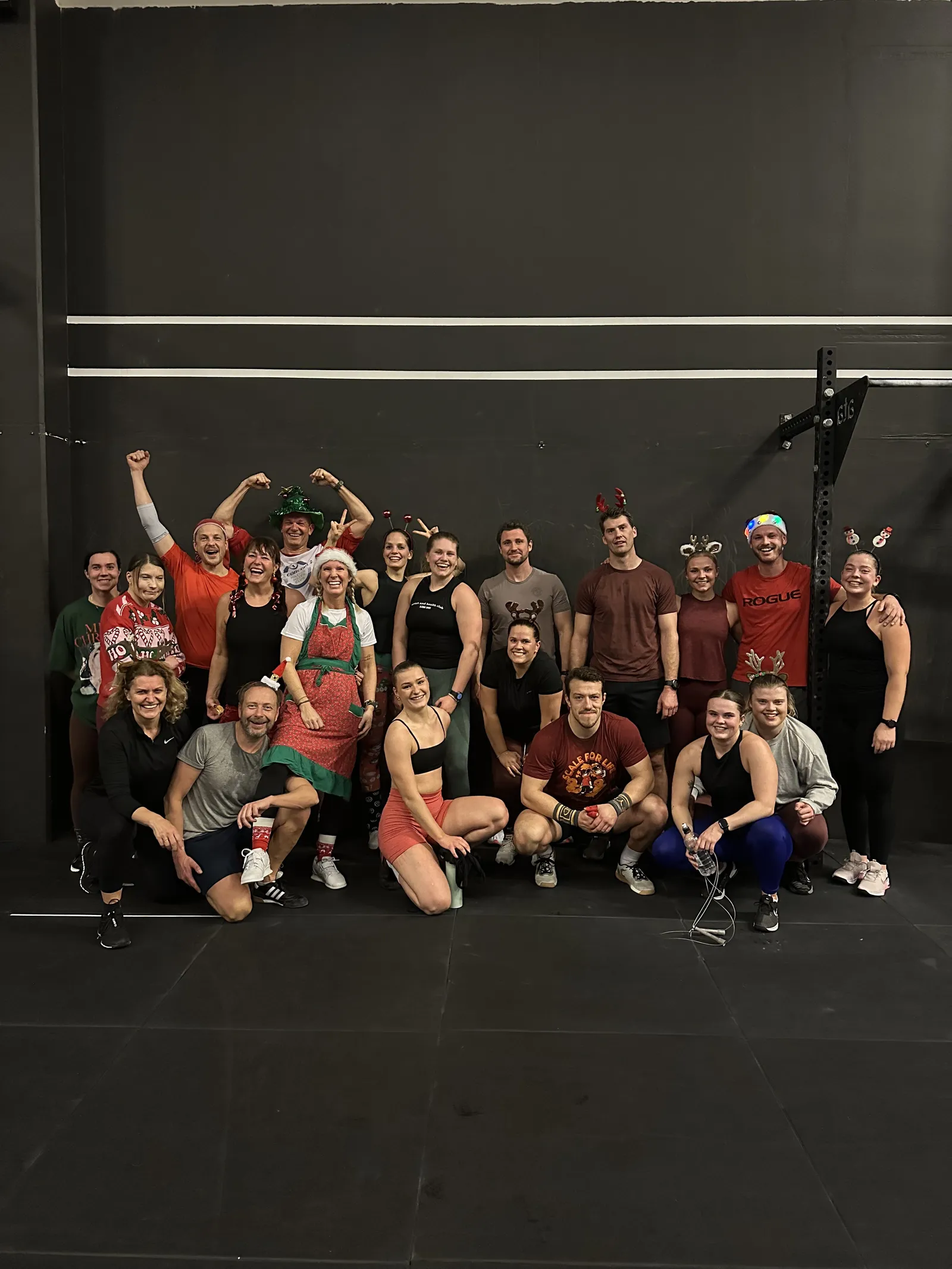 CrossFit Lillehammer — crossfit-studio i Lillehammer — bild 2