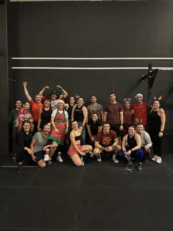 CrossFit Lillehammer — crossfit-studio i Breiseth, Lillehammer — 2