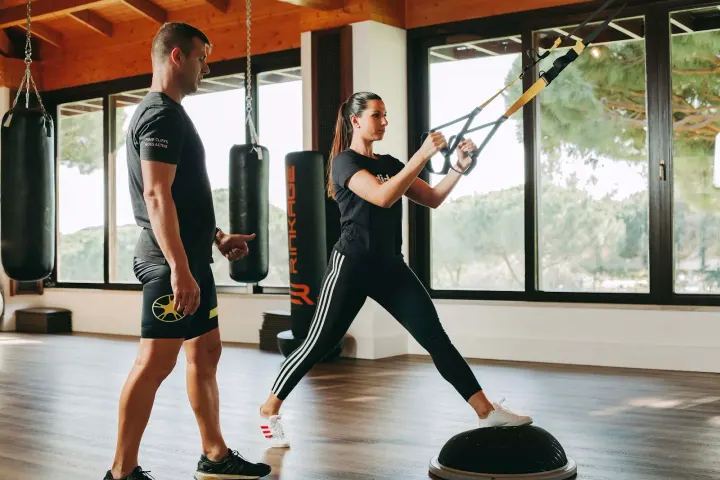 ACTIVE by Serenity Health — ginásio-studio em Albufeira e Olhos de Água, Albufeira — 2
