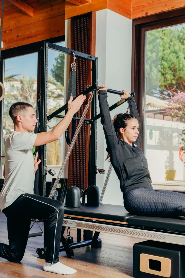ACTIVE by Serenity Health — ginásio-studio em Albufeira e Olhos de Água, Albufeira — 3