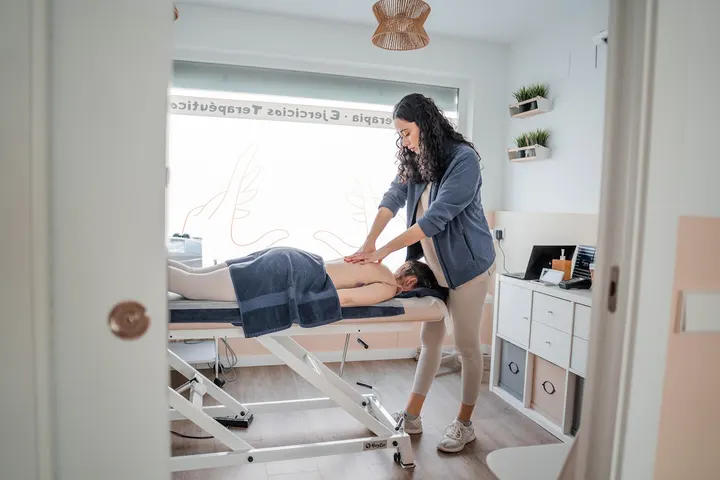 Centro de Fisioterapia Respira — entrenamiento personal-studio en Toledo — 5
