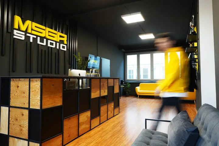Messenger Studio GmbH — tanz-studio in Fellbach — 2