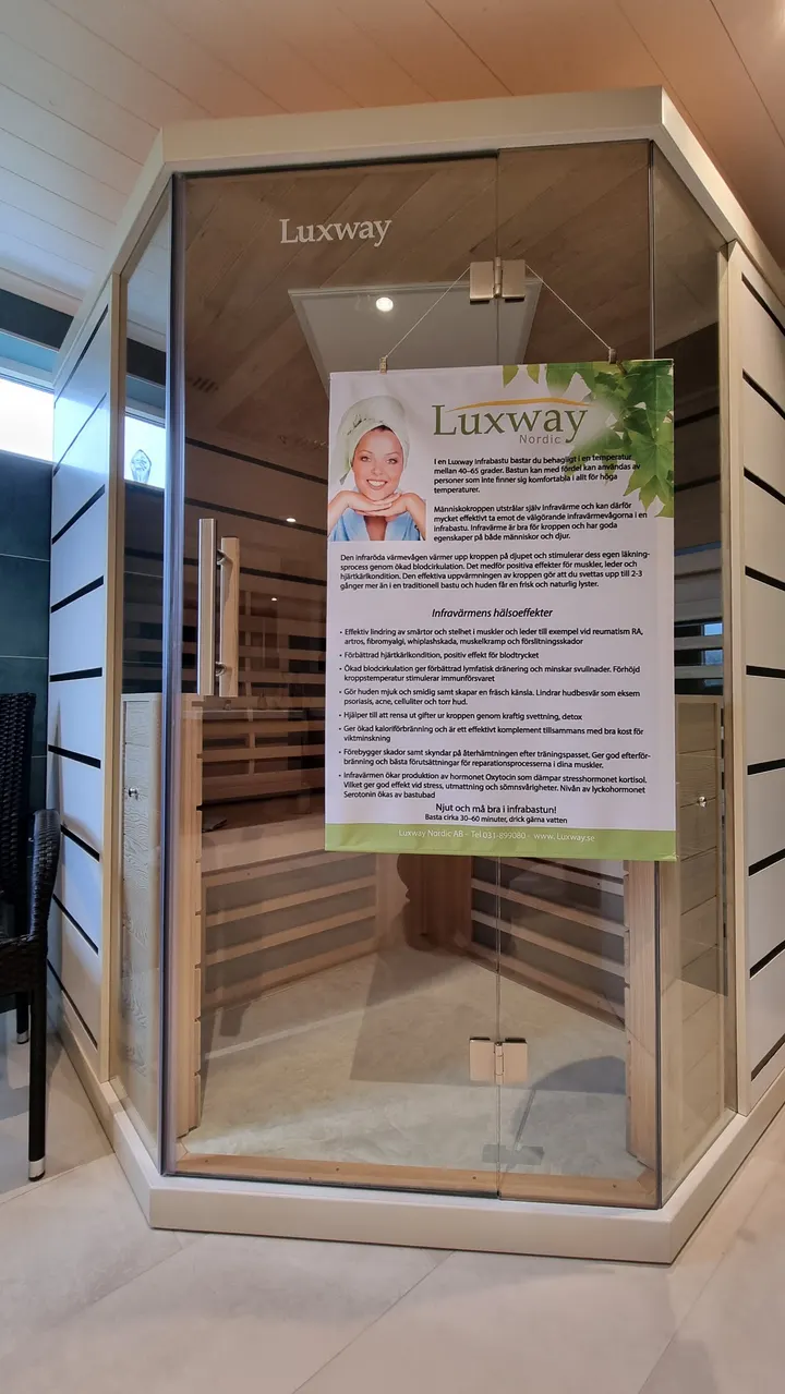 Carina E:s Kroppsterapi AB — wellness-studio i Allarängen och Kärra, Kungsbacka — 2