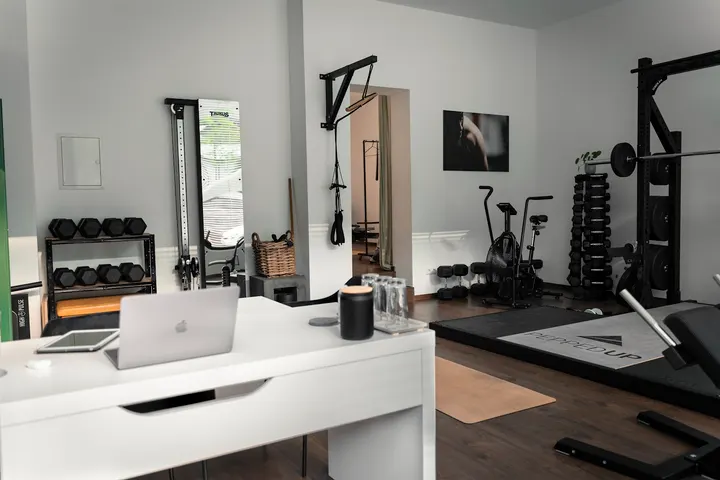 PEPPEDUP Personal Training — pt-studio in Nordend West, Frankfurt am Main — 2