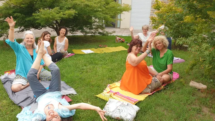Sadhana Yoga — yoga-studio à Vernaison — 4