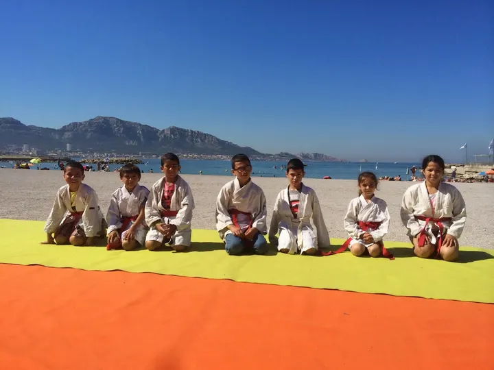 Team Judo Jujitsu 15e Arrondissement — jjb-studio à Marseille — 3