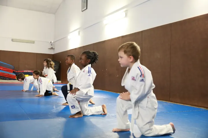 Team Judo Jujitsu 15e Arrondissement — jjb-studio à Marseille — 4