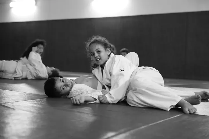 Team Judo Jujitsu 15e Arrondissement — jjb-studio à Marseille — 5
