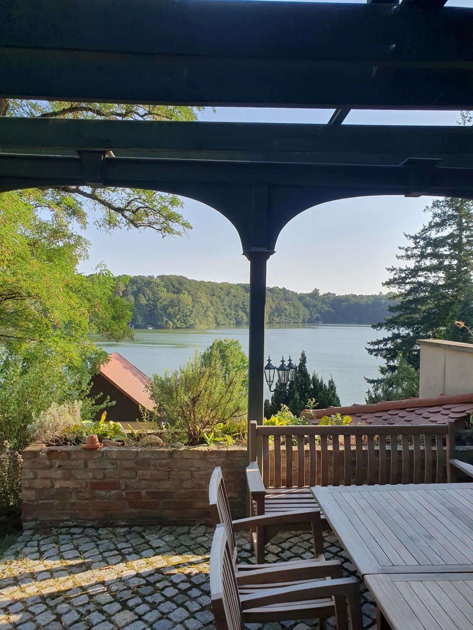 Sandra Wegeng — pilates-studio i Rheinsberg — 3