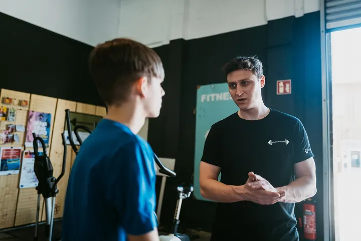 FiV-Fit im Viertel Fitnessstudio — Fitnessstudio in Nordstadt, Hildesheim