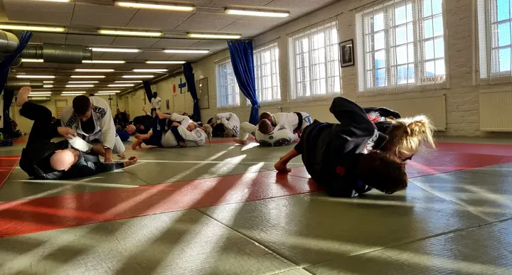 Heracles — Martial Arts – Parooninmäki, Riihimäki
