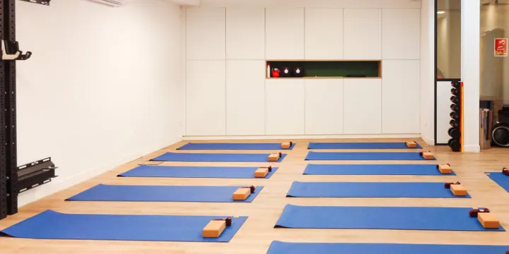Yoze Et Métiers — Salle de fitness à Paris 3e Arrondissement, Paris