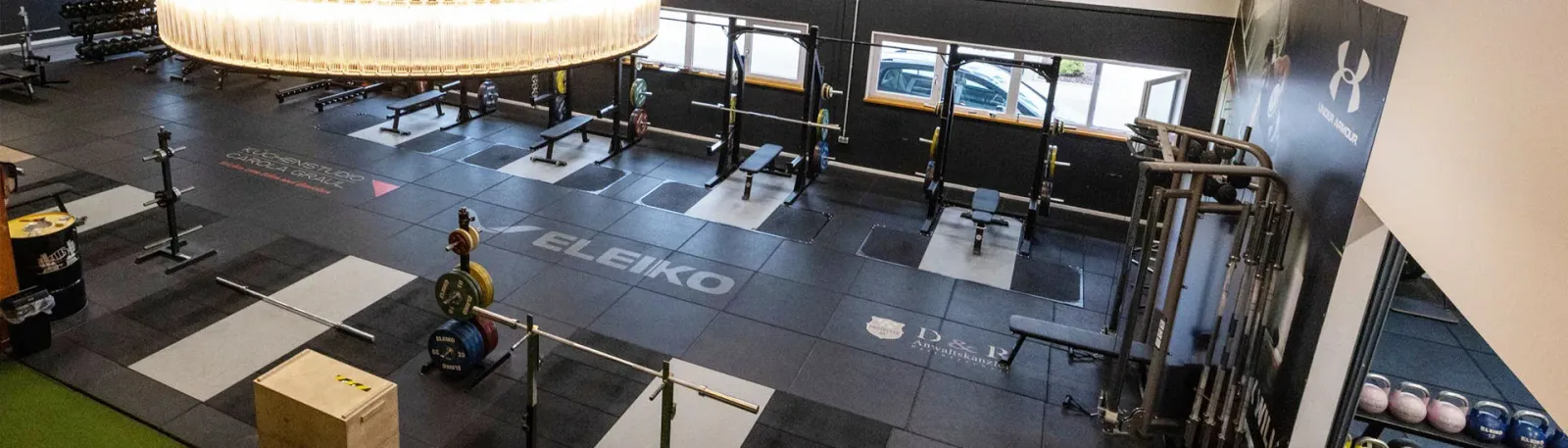 phyvoGym — träningsstudio i Augsburg — 2