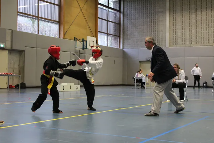 Korean Martialart Academy Twente — vechtsport-studio in Enschede — 3