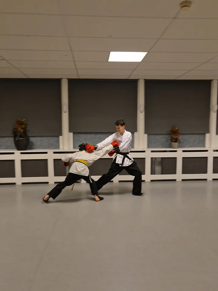 Korean Martialart Academy Twente — vechtsport-studio in Enschede — 4