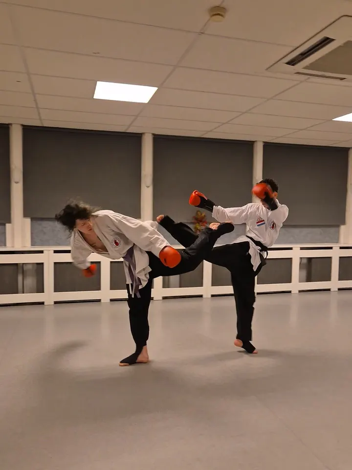 Korean Martialart Academy Twente — vechtsport-studio in Enschede — 5