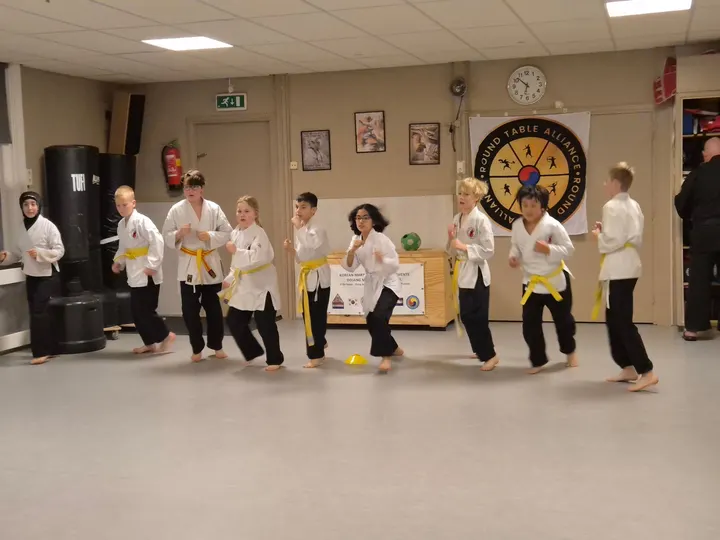 Korean Martialart Academy Twente — vechtsport-studio in Enschede — 6