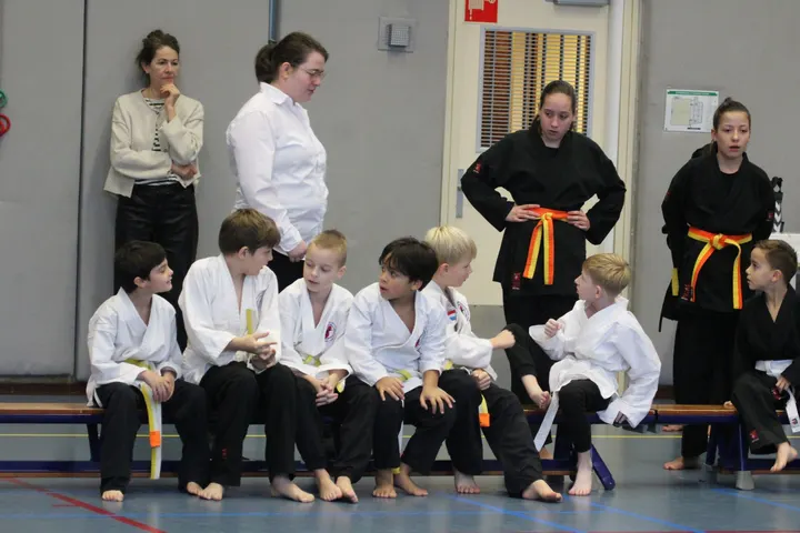 Korean Martialart Academy Twente — Vechtsport in Enschede