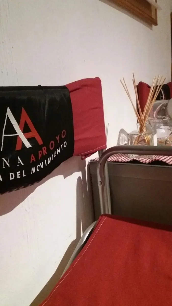 Elena Arroyo Escuela Del Movimiento — baile-studio en Torrelodones — 3