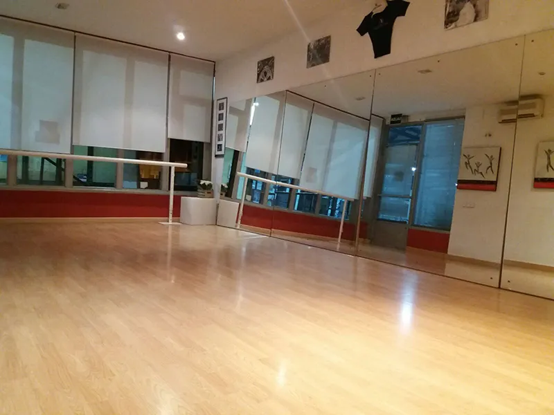 Elena Arroyo Escuela Del Movimiento — baile-studio en Torrelodones — 3