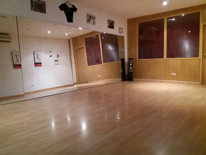 Elena Arroyo Escuela Del Movimiento — baile-studio en Torrelodones — 4