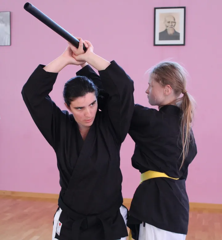 Ecole de Taï-Do de la Moselle — arts martiaux-studio à Jury — 5