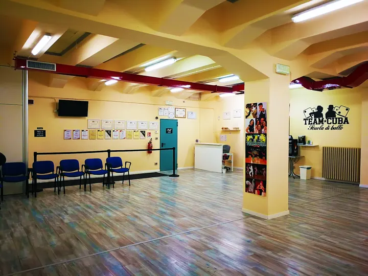Team Cuba — danza-studio a Bologna — 3
